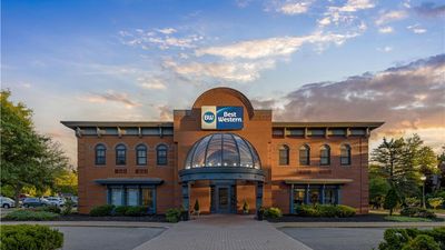 Best Western Potsdam University Park Inn