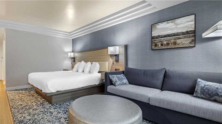 Best Western Potsdam University Park Inn Room