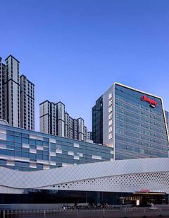 Hampton Changsha Moon Island