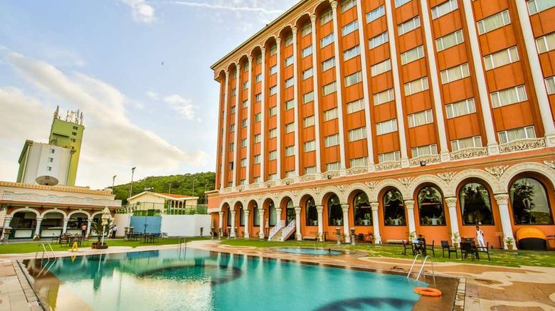 Sitara Luxury Hotel Exterior. Images powered by <a href="https://iceportal.shijigroup.com" target="_blank" rel="noopener">Ice Portal</a>.