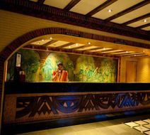 TARA Comfort Hotel Lobby