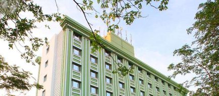 TARA Comfort Hotel Exterior