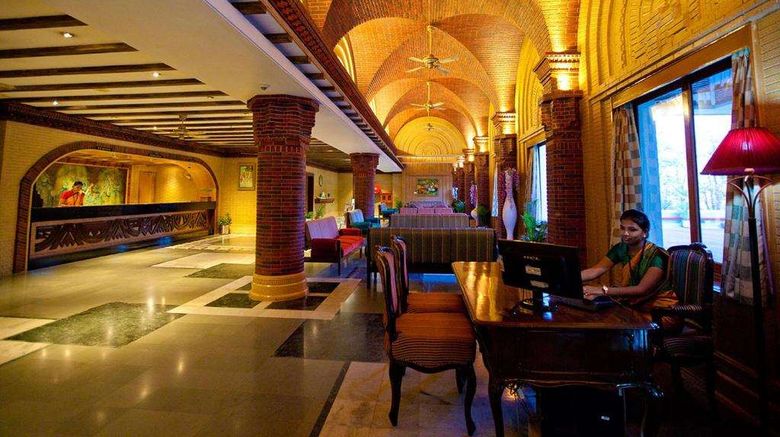 <b>TARA Comfort Hotel Lobby</b>. Images powered by <a href="https://iceportal.shijigroup.com/" title="IcePortal" target="_blank">IcePortal</a>.