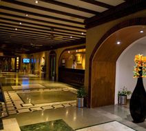 TARA Comfort Hotel Lobby