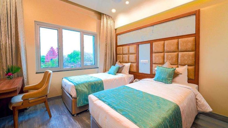 <b>TARA Comfort Hotel Room</b>. Images powered by <a href="https://iceportal.shijigroup.com/" title="IcePortal" target="_blank">IcePortal</a>.