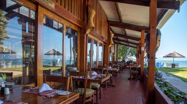 Sunbird Nkopola Lodge Restaurant