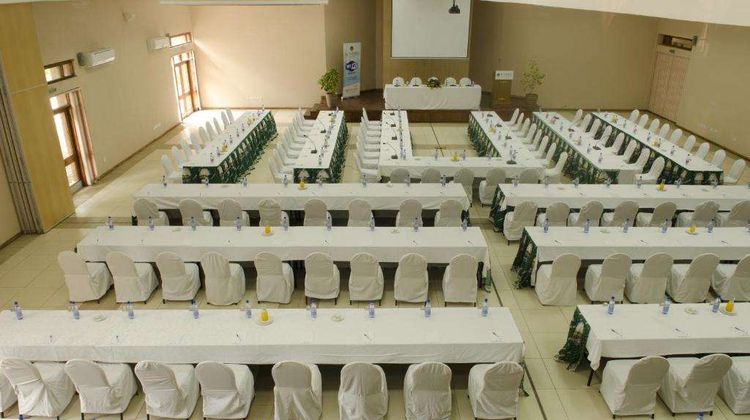 Sunbird Nkopola Lodge Meeting