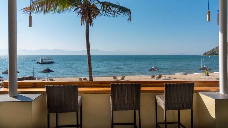 Sunbird Nkopola Lodge Beach