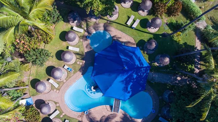Sunbird Nkopola Lodge Pool