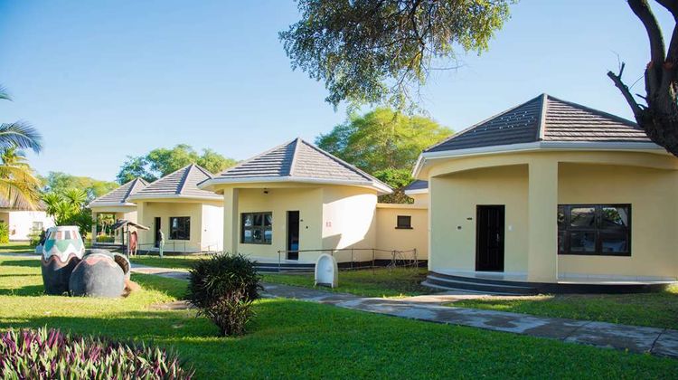 Sunbird Nkopola Lodge Exterior