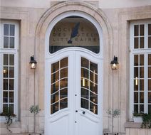 Hotel Litteraire Stendhal Exterior