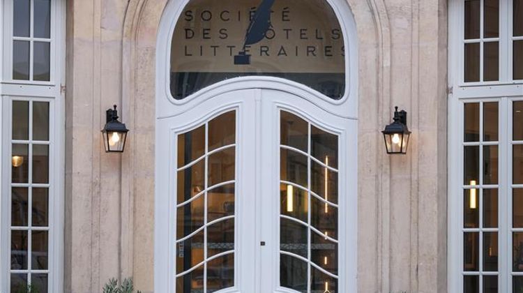 Hotel Litteraire Stendhal Exterior
