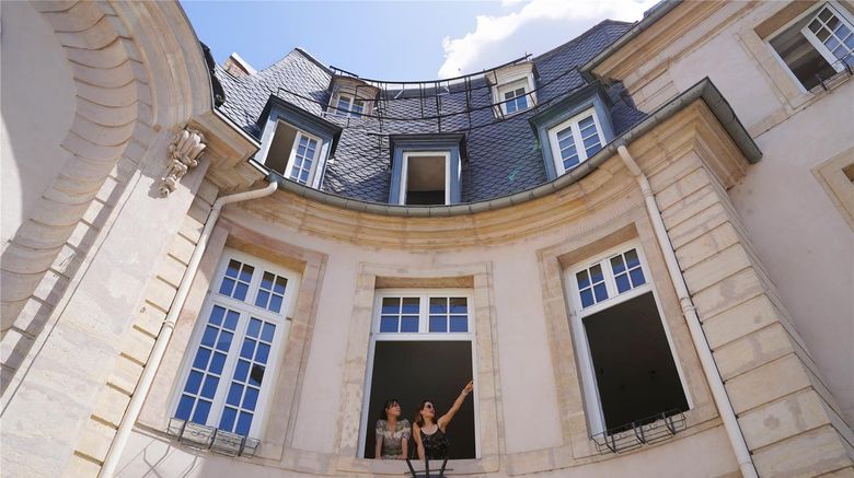 <b>Hotel Litteraire Stendhal Exterior</b>. Images powered by <a href="https://iceportal.shijigroup.com/" title="IcePortal" target="_blank">IcePortal</a>.