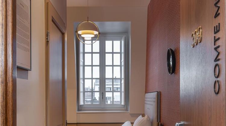 Hotel Litteraire Stendhal Room