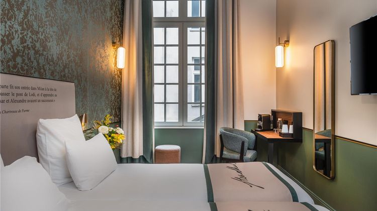 Hotel Litteraire Stendhal Room