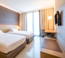 Hotel San Martino Room