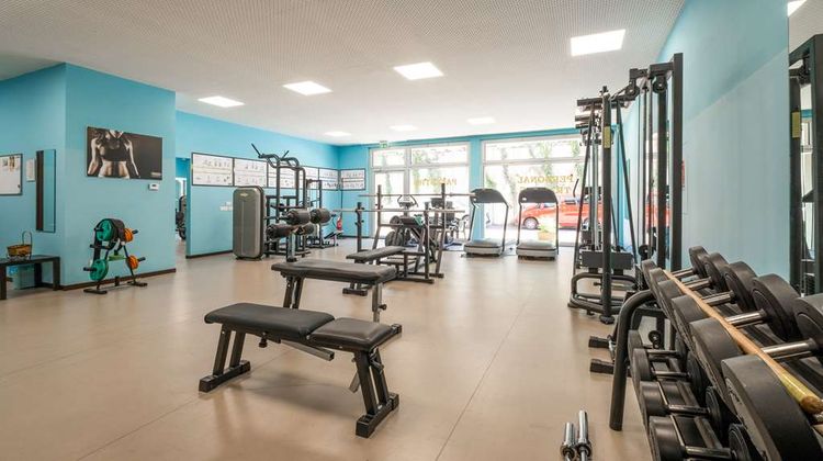 Hotel San Martino Health