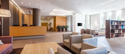Hotel San Martino Lobby