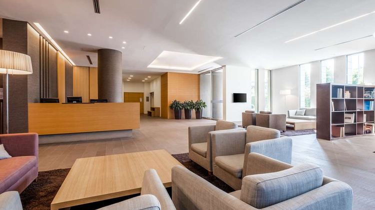 Hotel San Martino Lobby