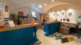 Chateau des Ducs de Joyeuse Lobby