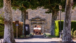 Chateau des Ducs de Joyeuse
