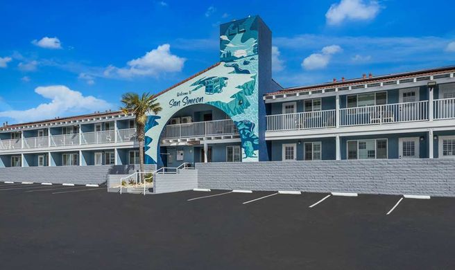 Comfort Inn Exterior