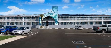 Comfort Inn Exterior