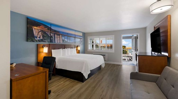 Comfort Inn Room