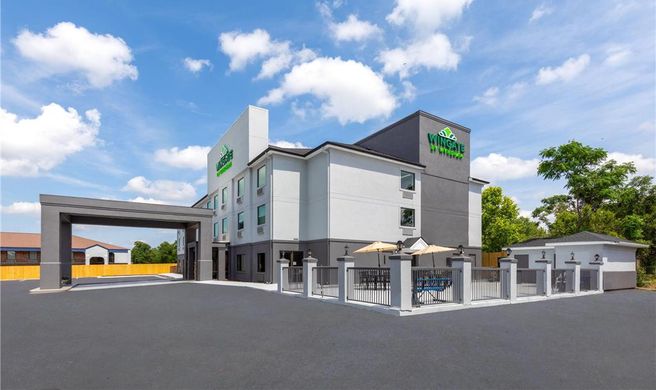 Wingate by Wyndham Augusta I-20 Exterior