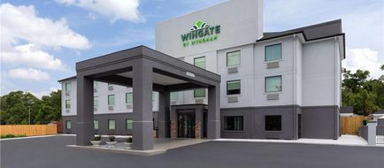 Wingate by Wyndham Augusta I-20 Exterior