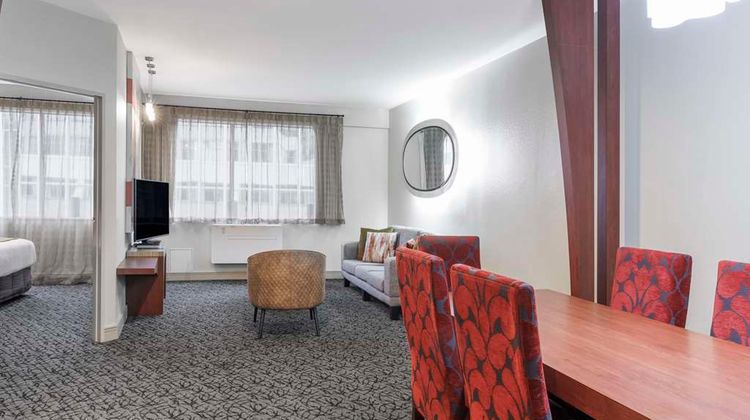 Adina CityLife Wellington Suite