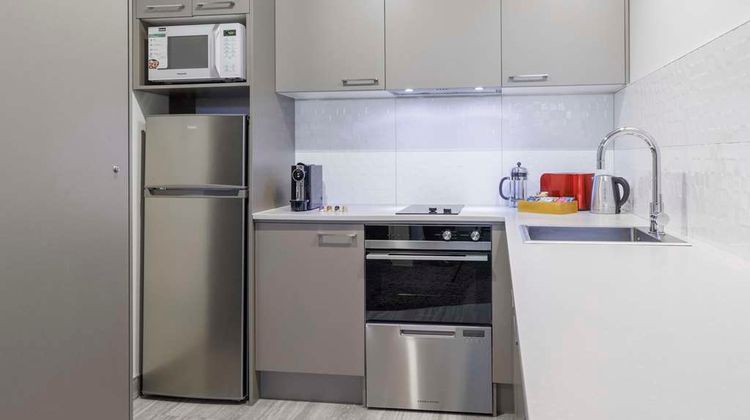 Adina CityLife Wellington Suite