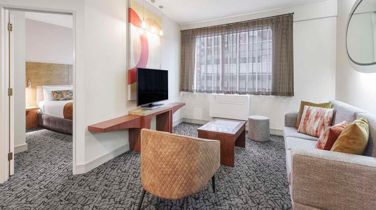 Adina CityLife Wellington Suite