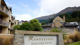Rendezvous Heritage Hotel Queenstown Exterior