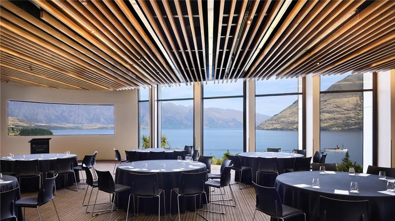 <b>Rendezvous Heritage Hotel Queenstown Meeting</b>. Images powered by <a href="https://iceportal.shijigroup.com/" title="IcePortal" target="_blank">IcePortal</a>.