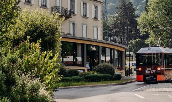 PlanB Living Saint-Gervais Exterior
