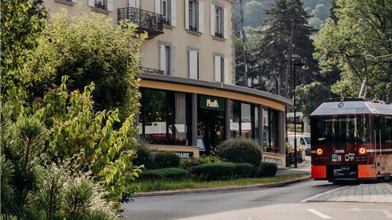 PlanB Living Saint-Gervais Exterior. Images powered by <a href="https://iceportal.shijigroup.com" target="_blank" rel="noopener">Ice Portal</a>.