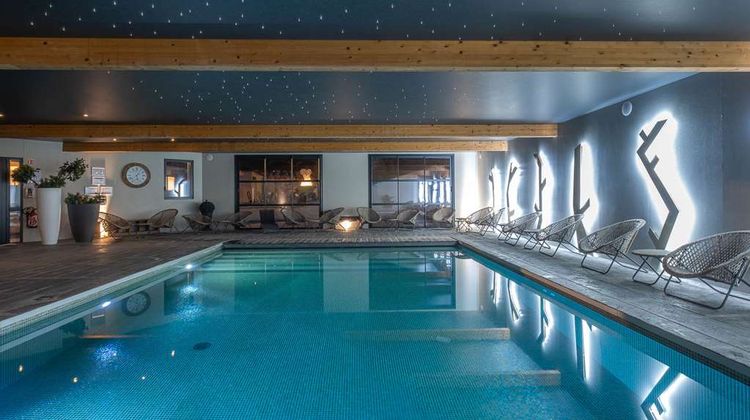 Hotel Le M Honfleur Spa