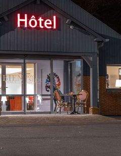 Hotel Le M Honfleur