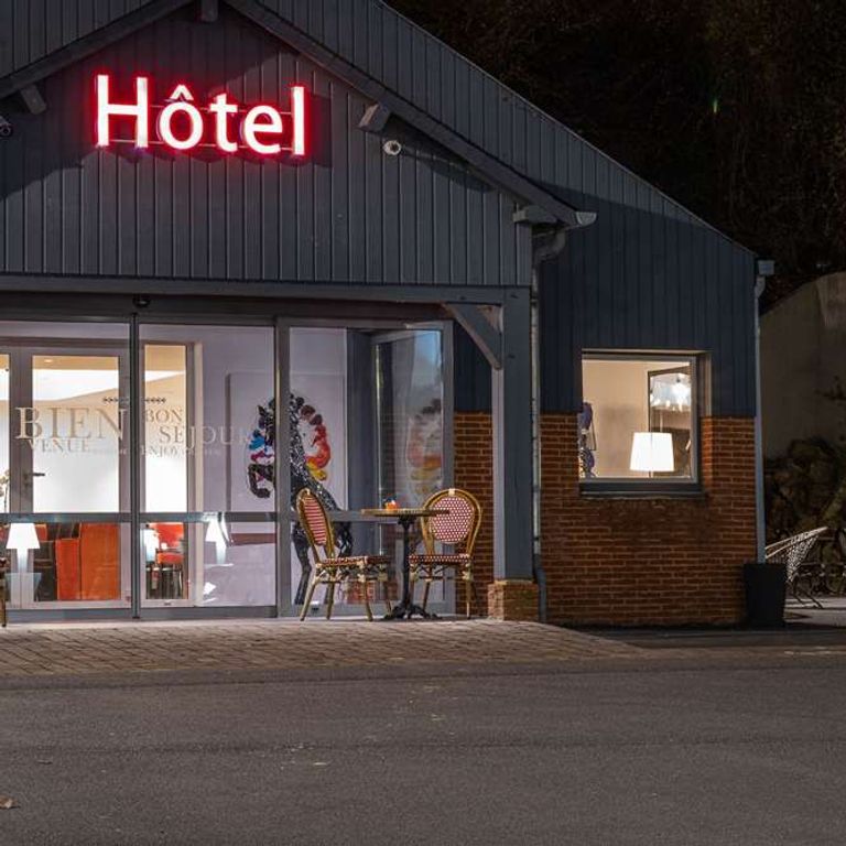 Hotel Le M Honfleur