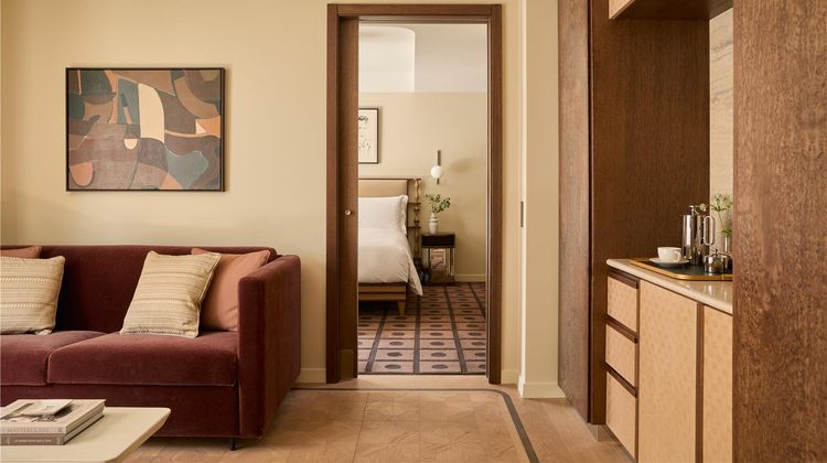 The Newman Suite