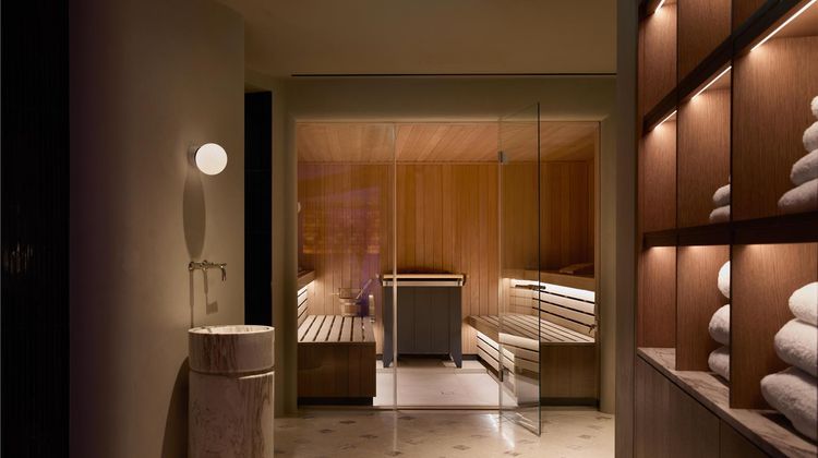 The Newman Spa