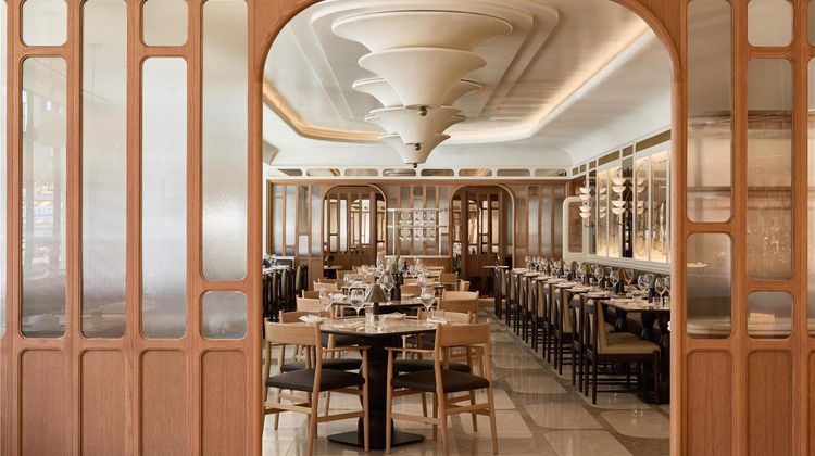 The Newman Restaurant