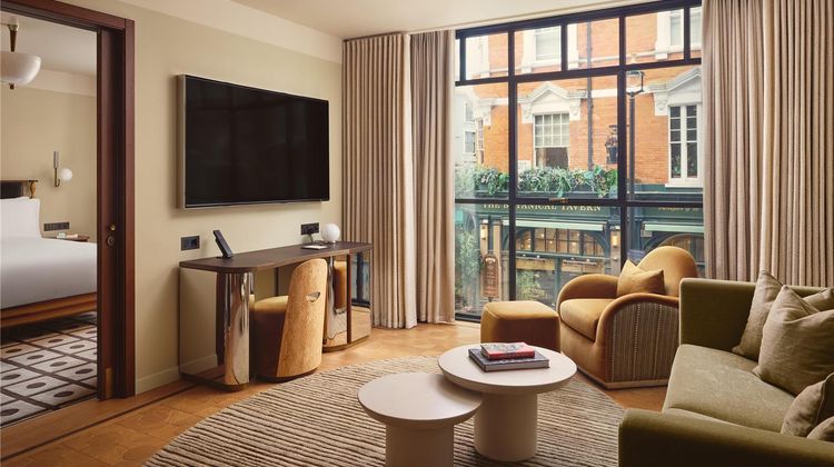 The Newman Suite