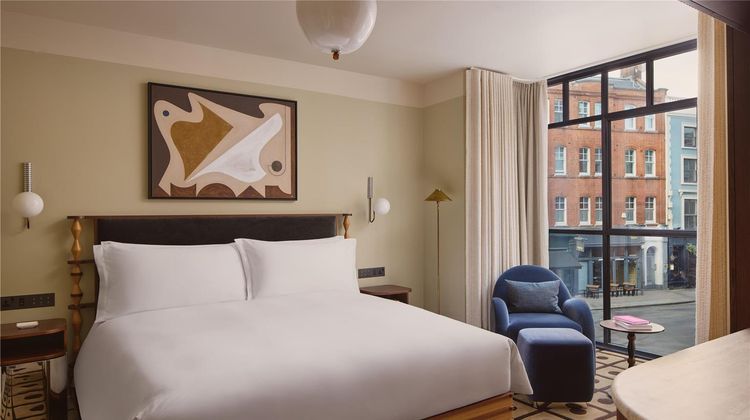 The Newman Suite