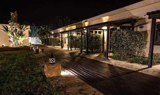 Le Dune Resort, BW Signature Collection Exterior