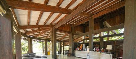 Le Dune Resort, BW Signature Collection Lobby