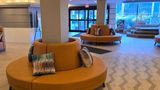 Wyndham Rochester Downtown Lobby