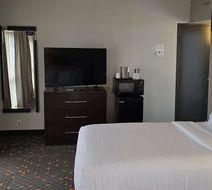 Wyndham Rochester Downtown Room