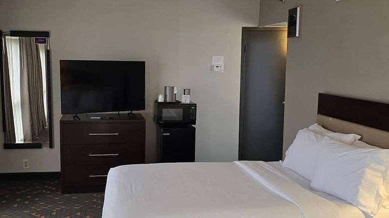 <b>Wyndham Rochester Downtown Room</b>. Images powered by <a href="https://iceportal.shijigroup.com/" title="IcePortal" target="_blank">IcePortal</a>.
